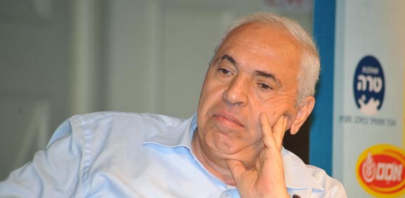 איציק תמיר מנכל קוקה קולה  / צלם: תמר מצפי